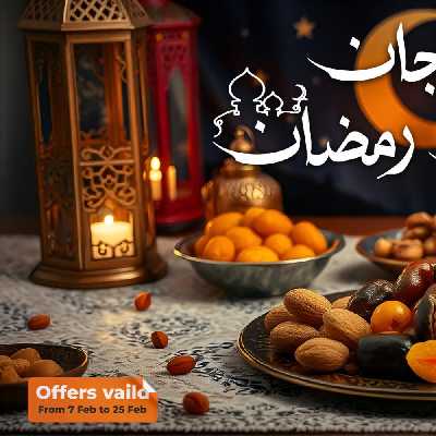 مجلة عروض رمضان من فتح الله ماركت 2